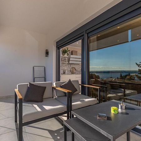 Apartment Rippl II Crikvenica Buitenkant foto