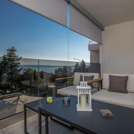Apartment Rippl II Crikvenica Buitenkant foto