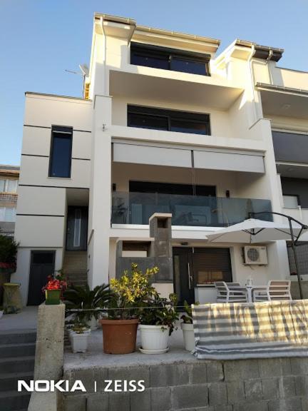 Apartment Rippl II Crikvenica Buitenkant foto