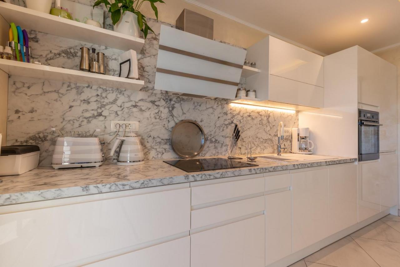 Apartment Rippl II Crikvenica Buitenkant foto