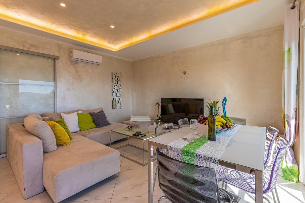 Apartment Rippl II Crikvenica Buitenkant foto