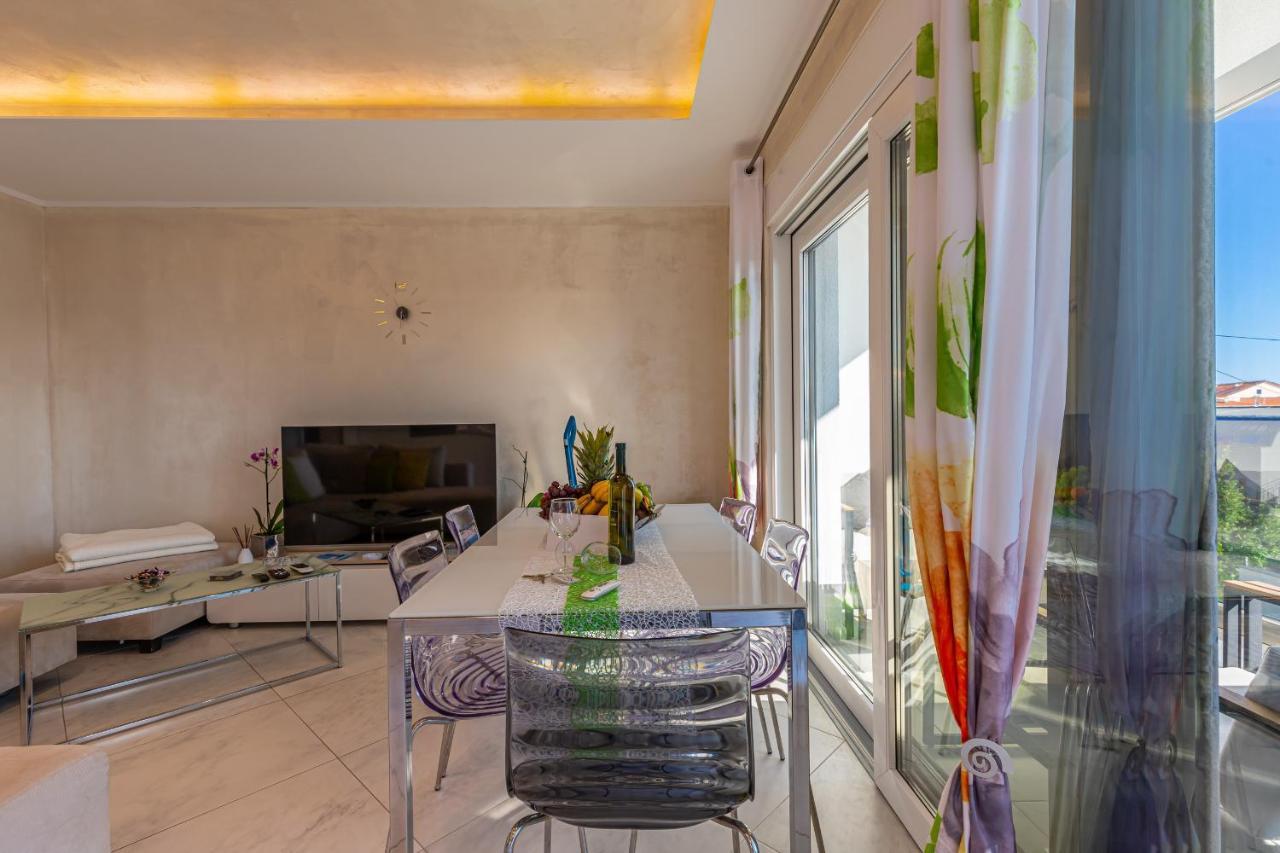 Apartment Rippl II Crikvenica Buitenkant foto