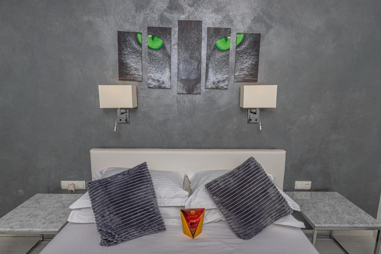 Apartment Rippl II Crikvenica Buitenkant foto