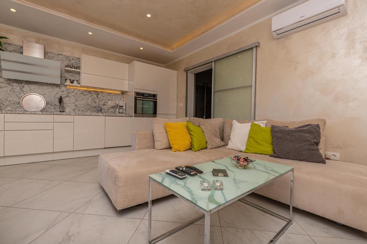 Apartment Rippl II Crikvenica Buitenkant foto