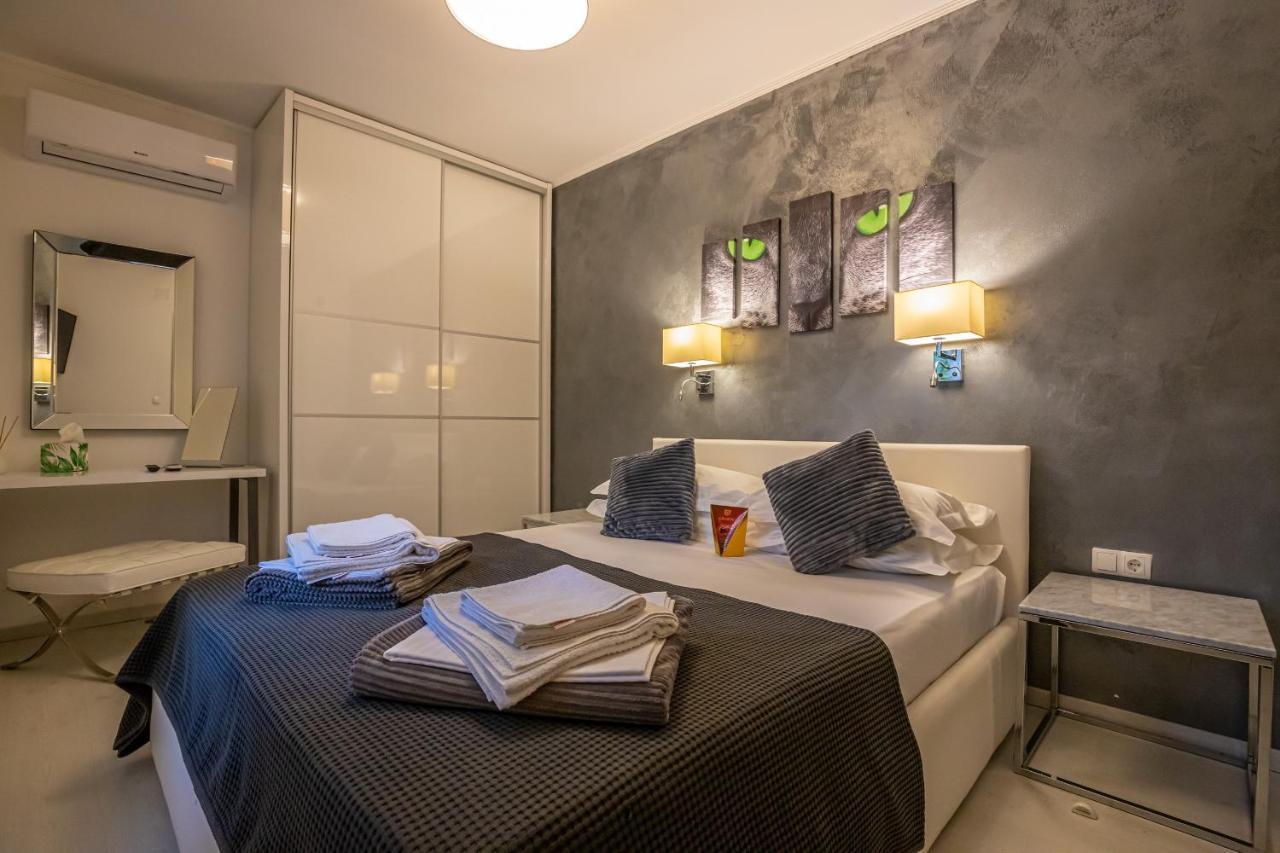 Apartment Rippl II Crikvenica Buitenkant foto