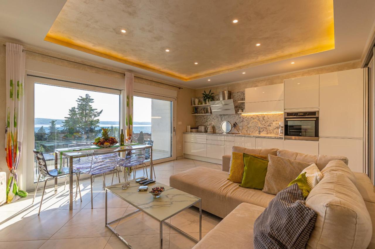 Apartment Rippl II Crikvenica Buitenkant foto