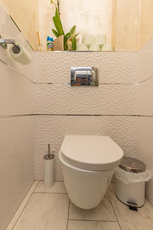 Apartment Rippl II Crikvenica Buitenkant foto