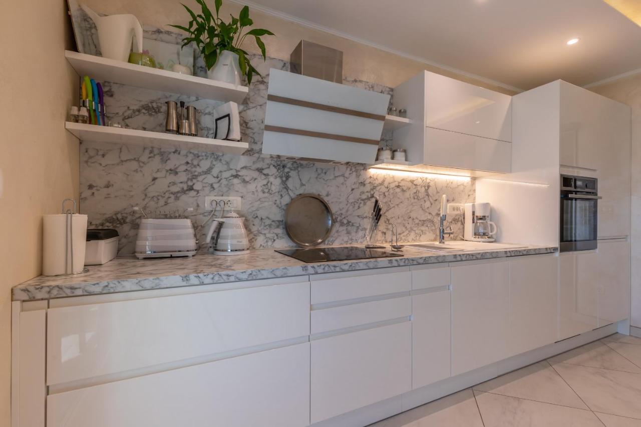 Apartment Rippl II Crikvenica Buitenkant foto