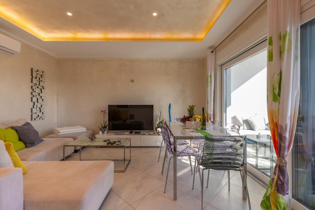 Apartment Rippl II Crikvenica Buitenkant foto