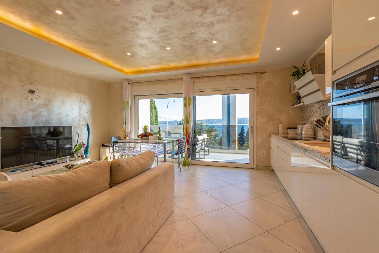 Apartment Rippl II Crikvenica Buitenkant foto