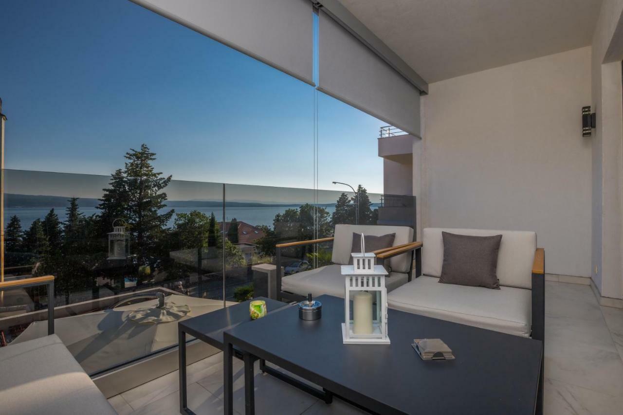 Apartment Rippl II Crikvenica Buitenkant foto